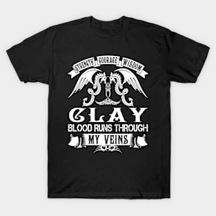 CLAY T-Shirt